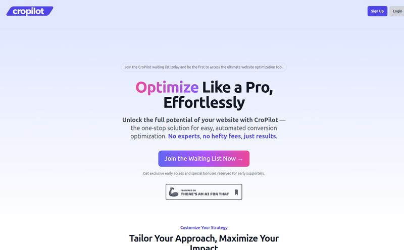 CroPilot