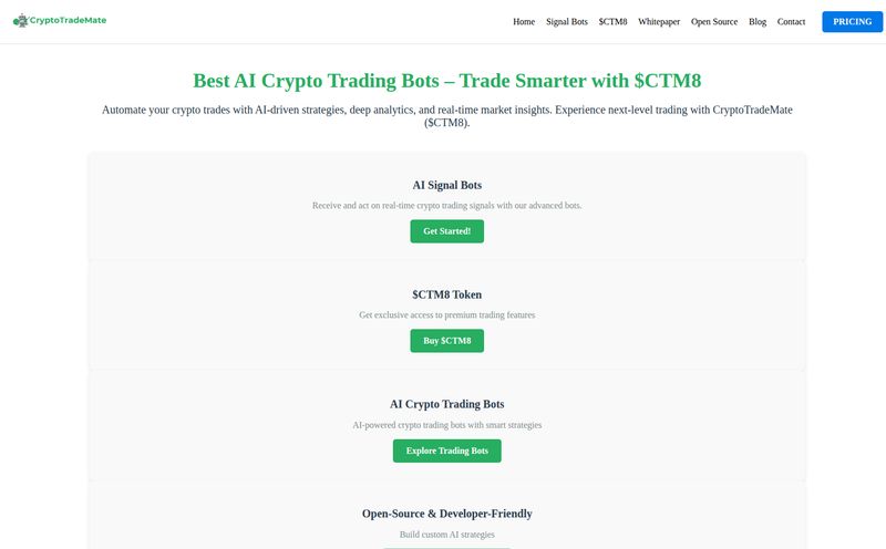 CryptoTradeMate