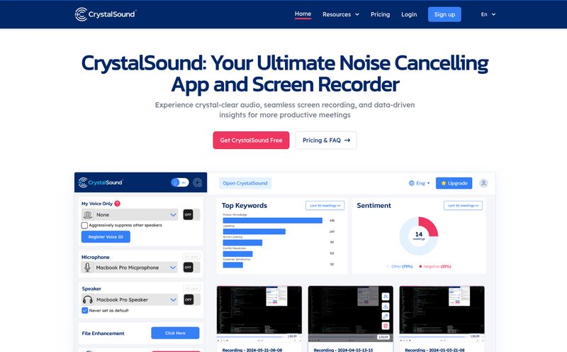 CrystalSound