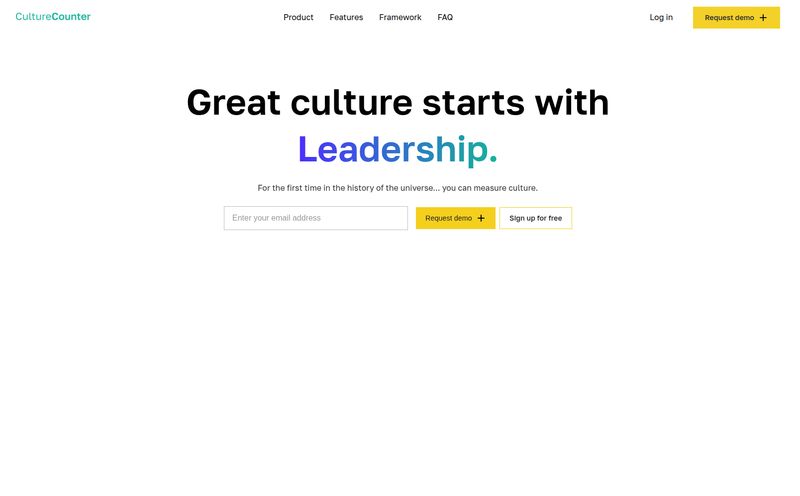Culture Counter