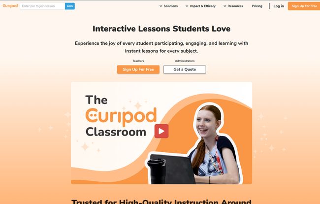Curipod
