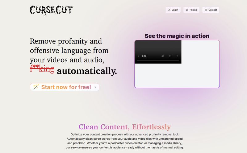 CurseCut