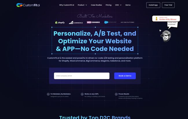 CustomFit.ai