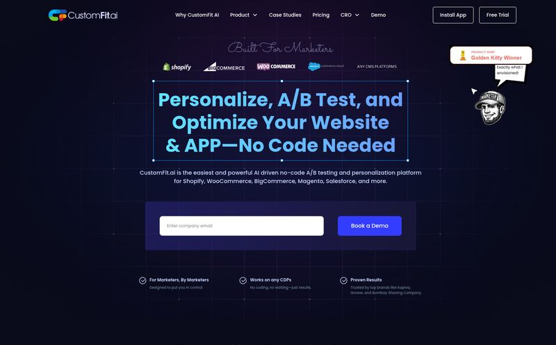 CustomFit.ai