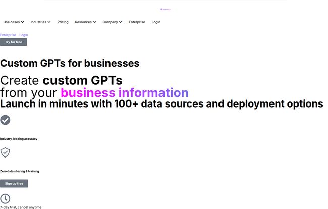 CustomGPT