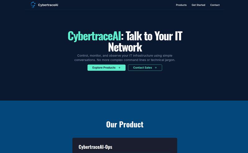 CyberTraceAI