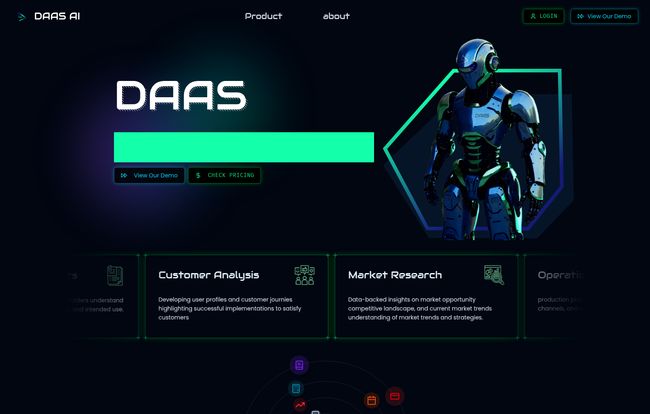 DAAS AI