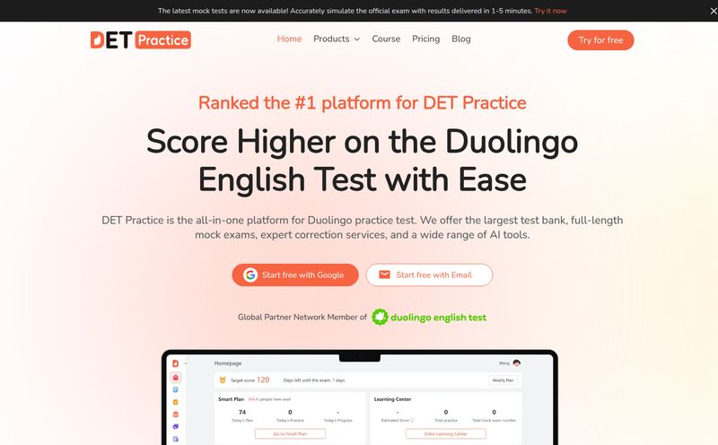 DET Practice
