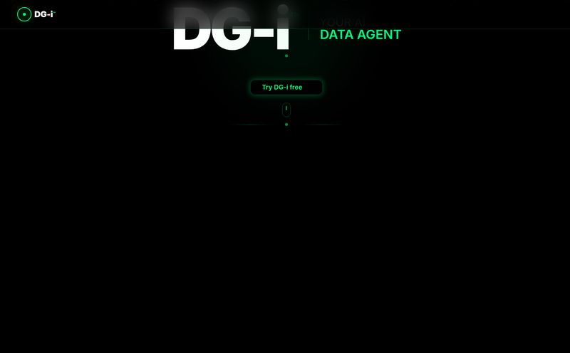 DGi - Powered by Datagran