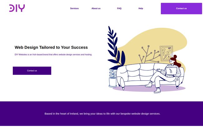 DIY Websites