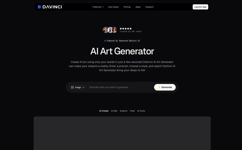 DaVinci AI