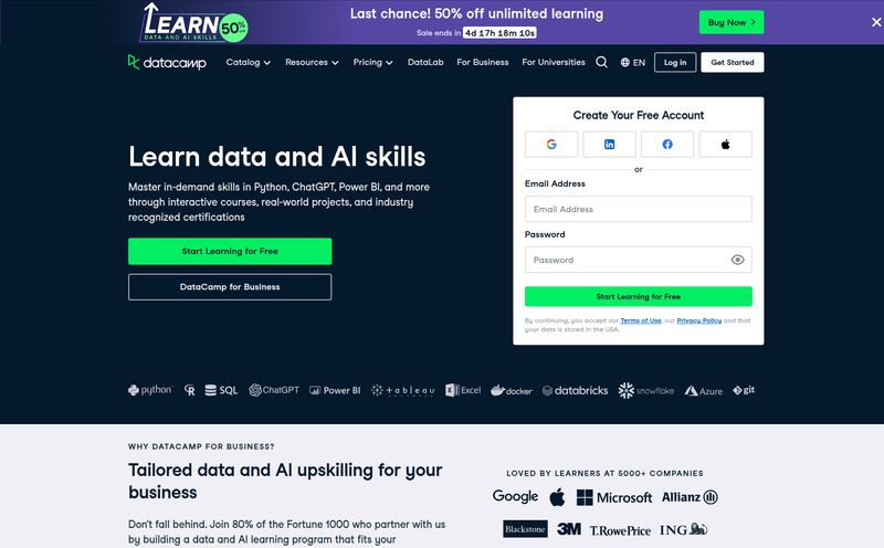 DataCamp