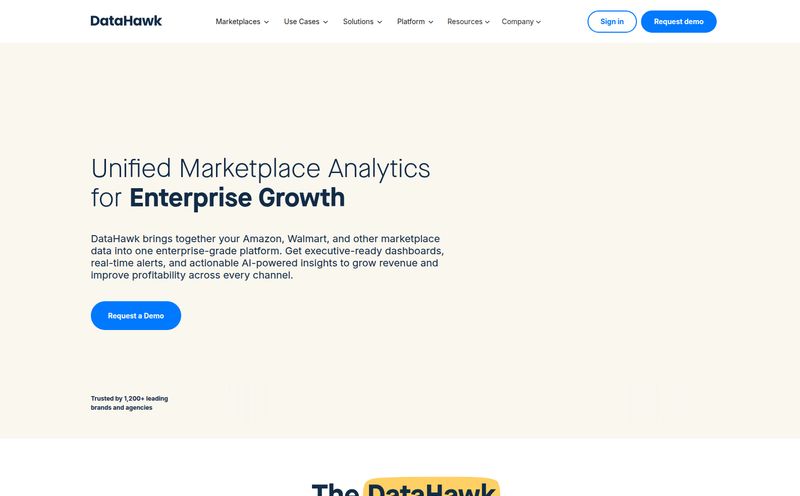 DataHawk