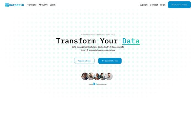 DataKriB