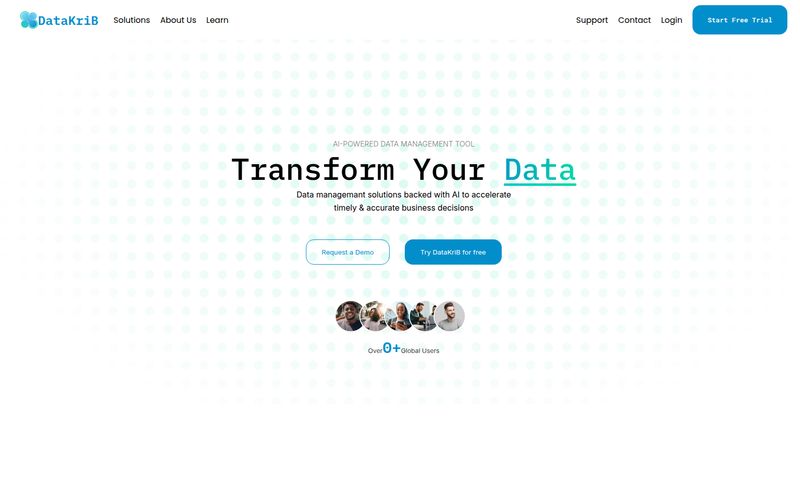 DataKriB