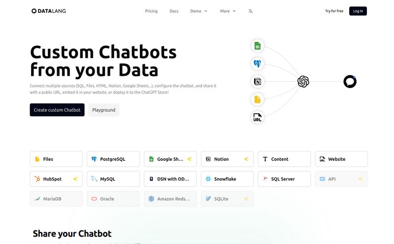 DataLang