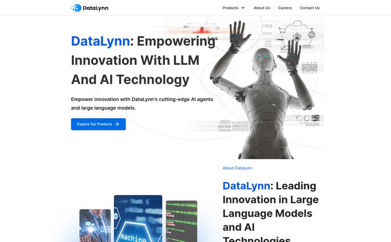 DataLynn AI Interview Copilot