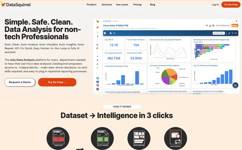 DataSquirrel.ai