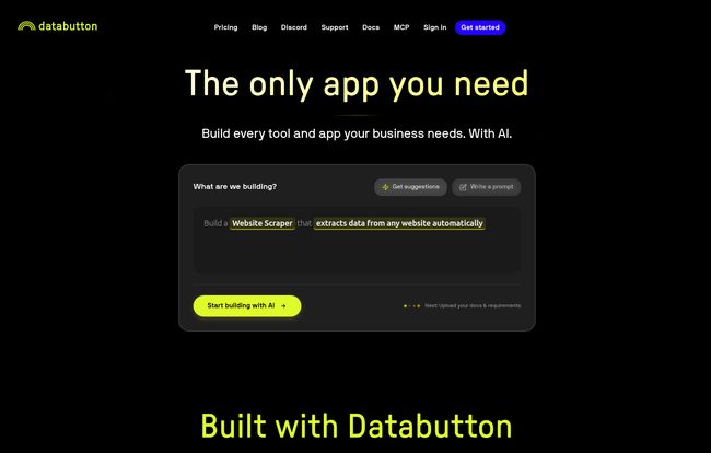Databutton
