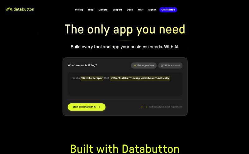 Databutton