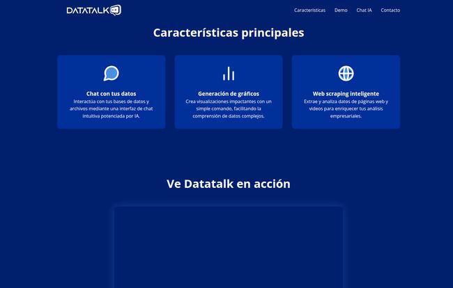 Datatalk