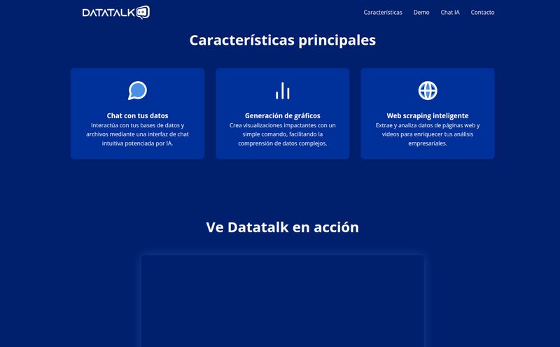 Datatalk