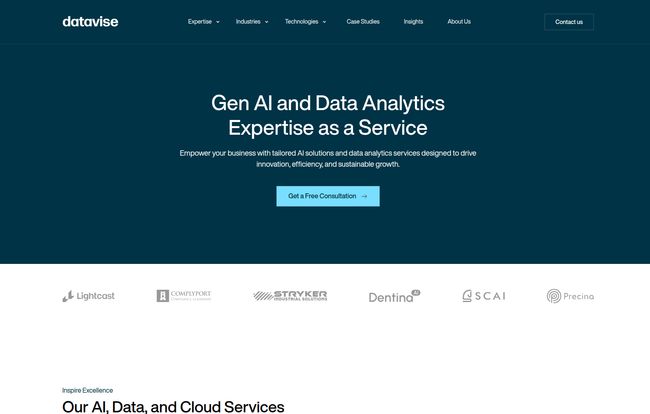 Datavise