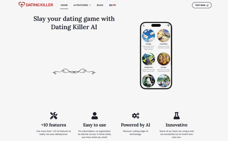 Dating Killer