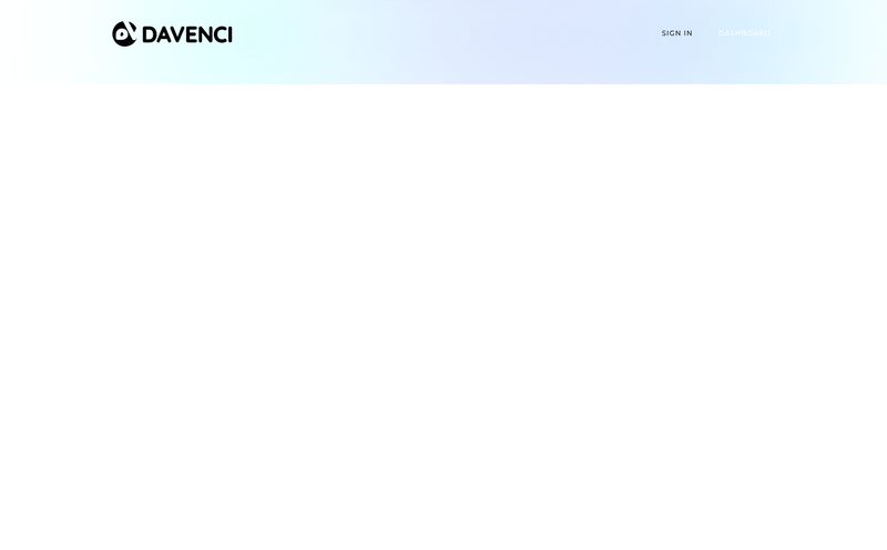 Davenci AI