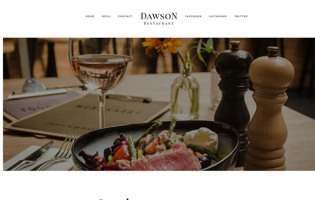 Dawson Restaurant