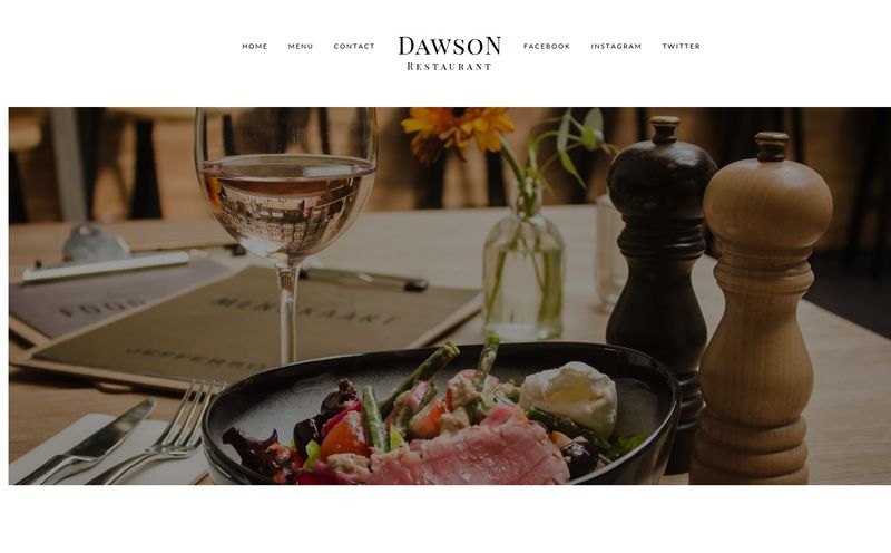 Dawson Restaurant