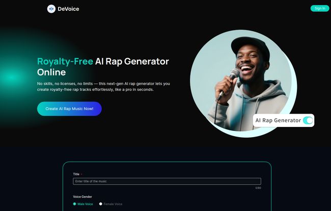 DeVoice