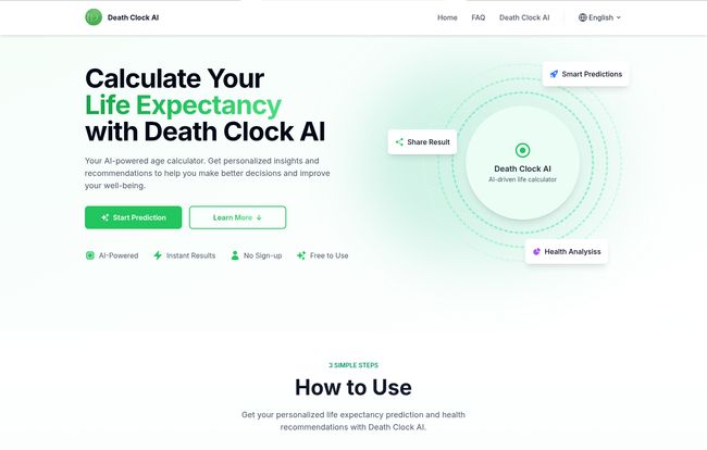 Death Clock AI
