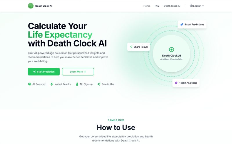 Death Clock AI