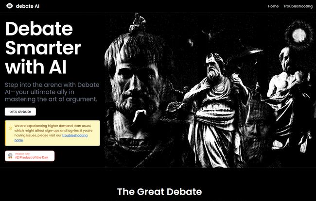 Debate AI