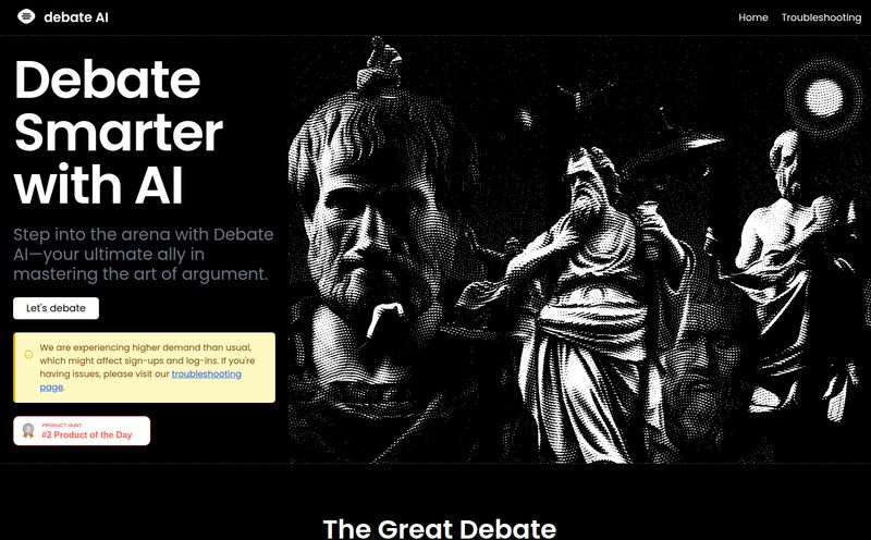 Debate AI