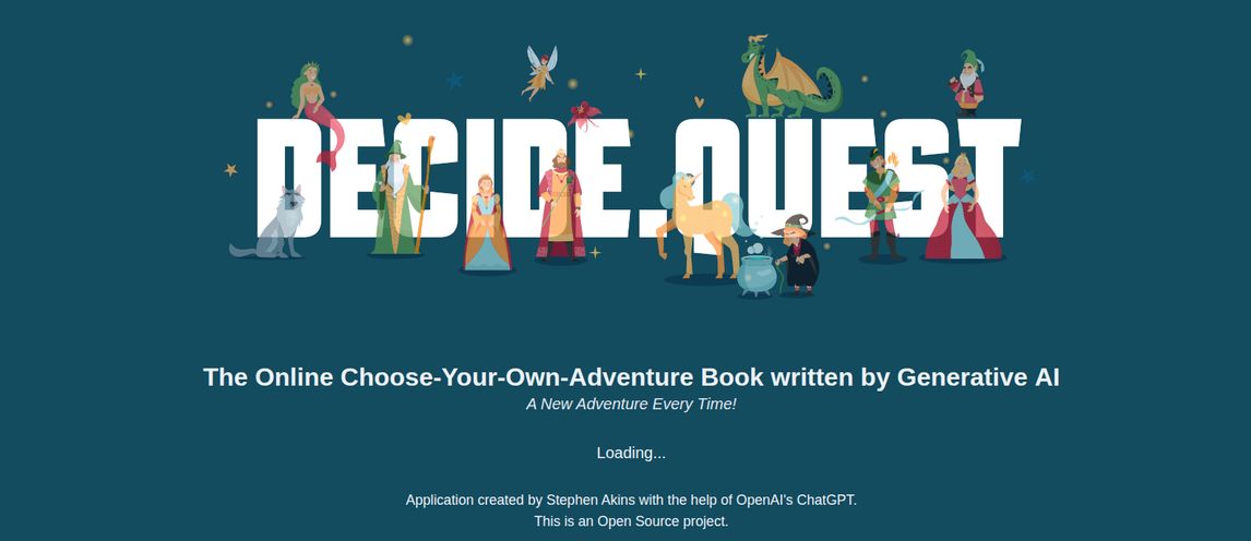 Decide.Quest