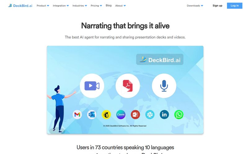 DeckBird.ai