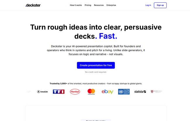 Deckster