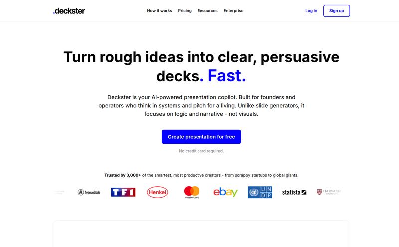 Deckster