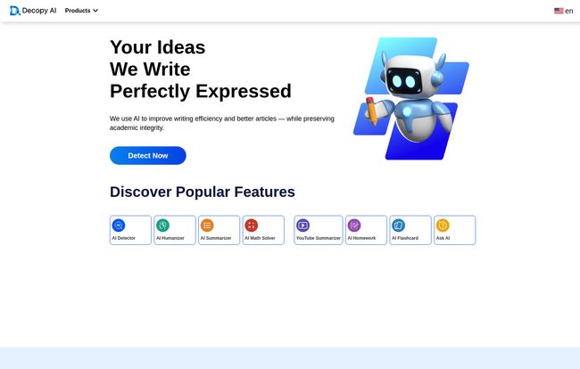 Decopy AI