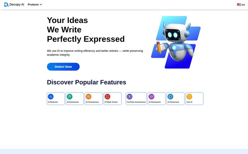 Decopy AI