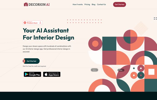 Decorion AI
