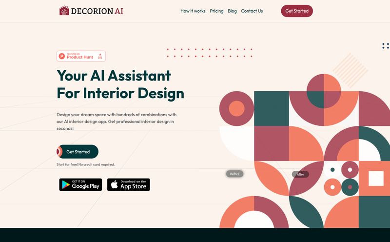 Decorion AI