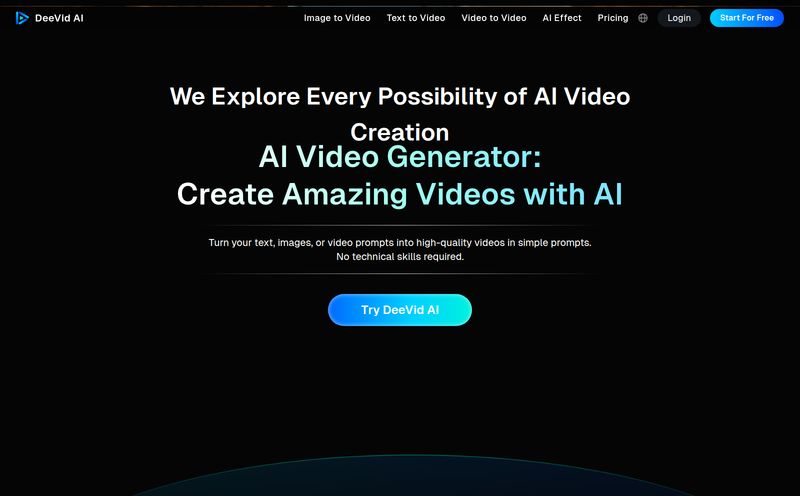 DeeVid AI
