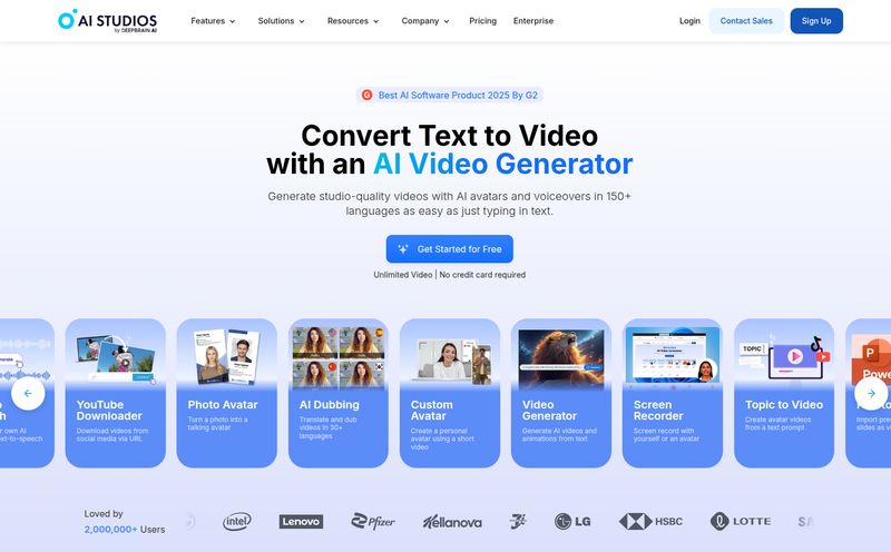 DeepBrain AI