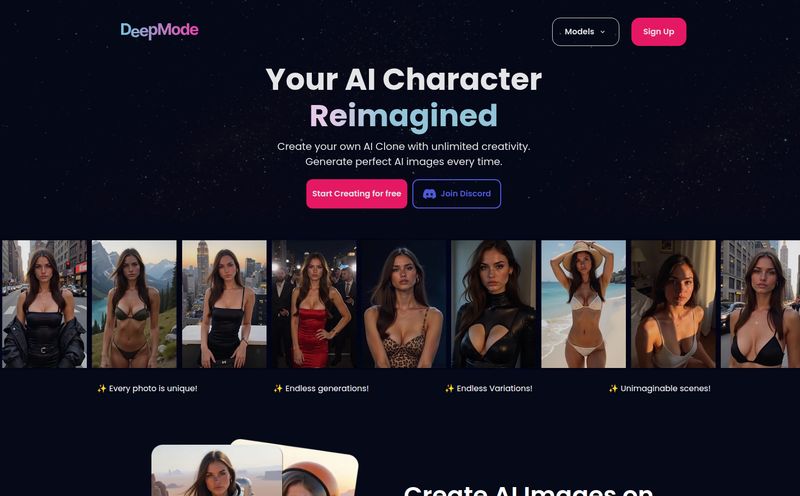 DeepMode.com