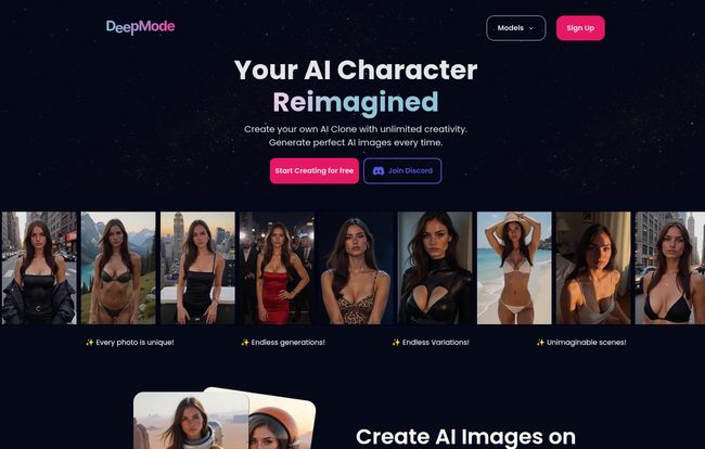 DeepMode