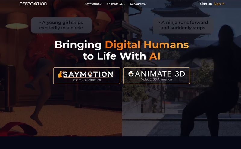 DeepMotion