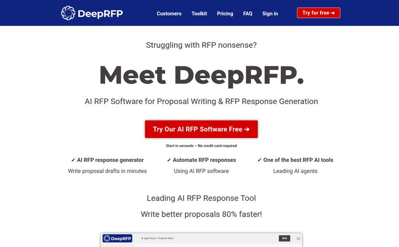 DeepRFP